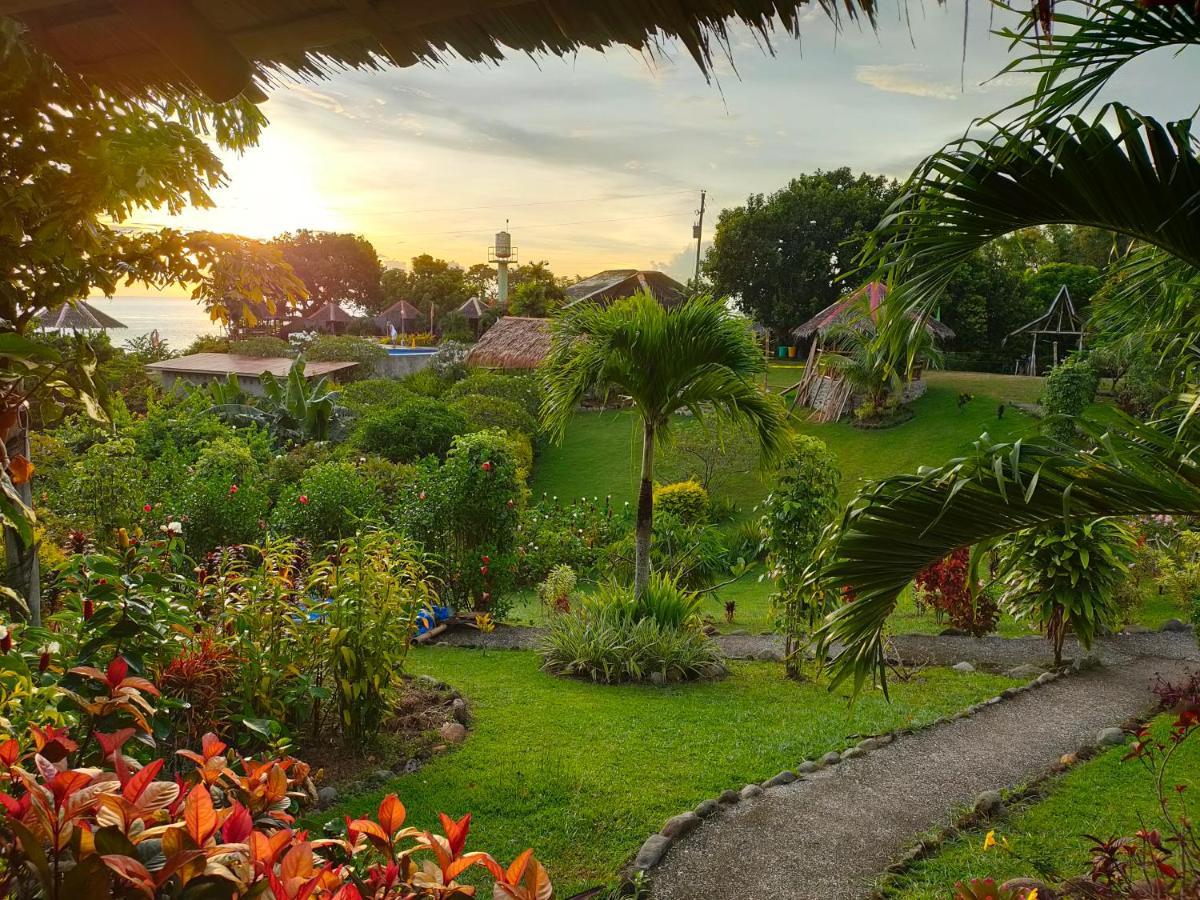 Grandview Cottages Resort Siaton Dış mekan fotoğraf
