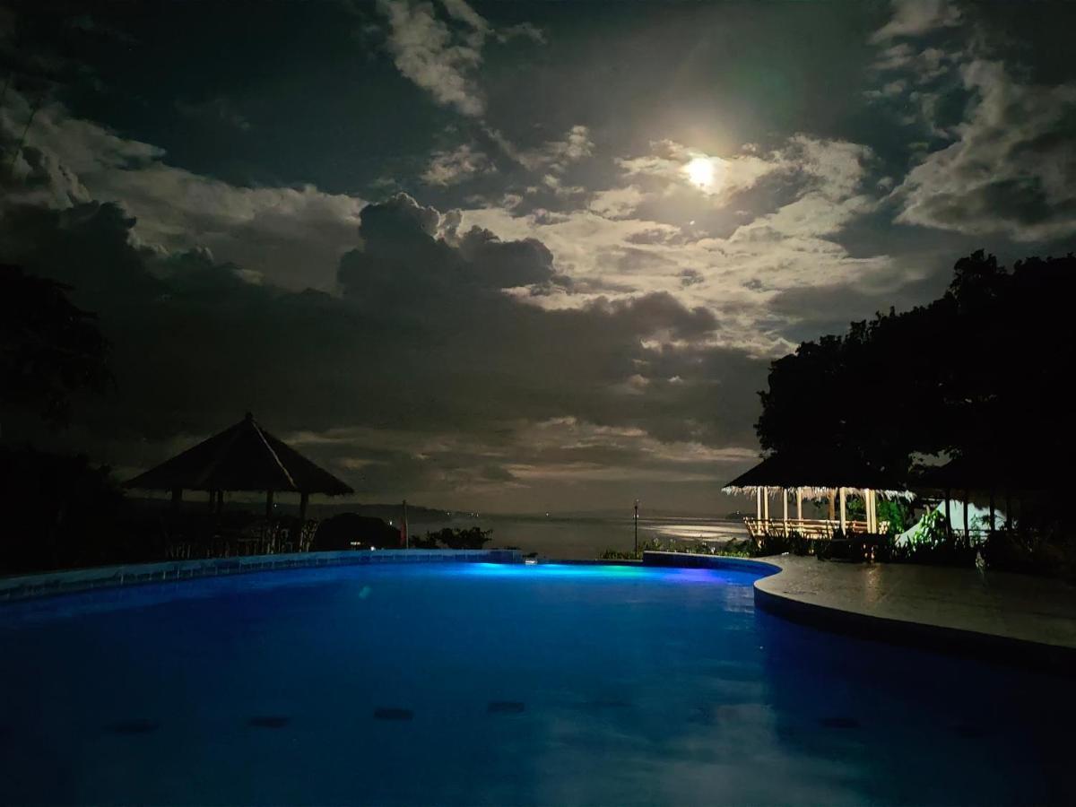 Grandview Cottages Resort Siaton Dış mekan fotoğraf