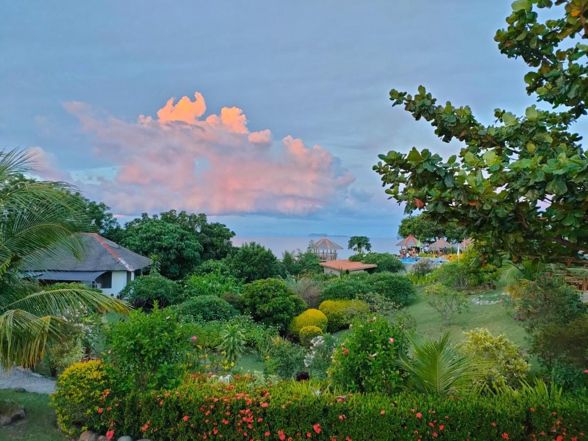 Grandview Cottages Resort Siaton Dış mekan fotoğraf