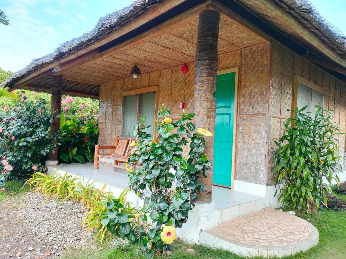 Grandview Cottages Resort Siaton Dış mekan fotoğraf