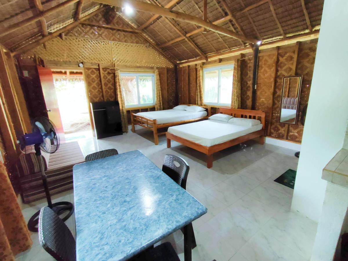 Grandview Cottages Resort Siaton Dış mekan fotoğraf
