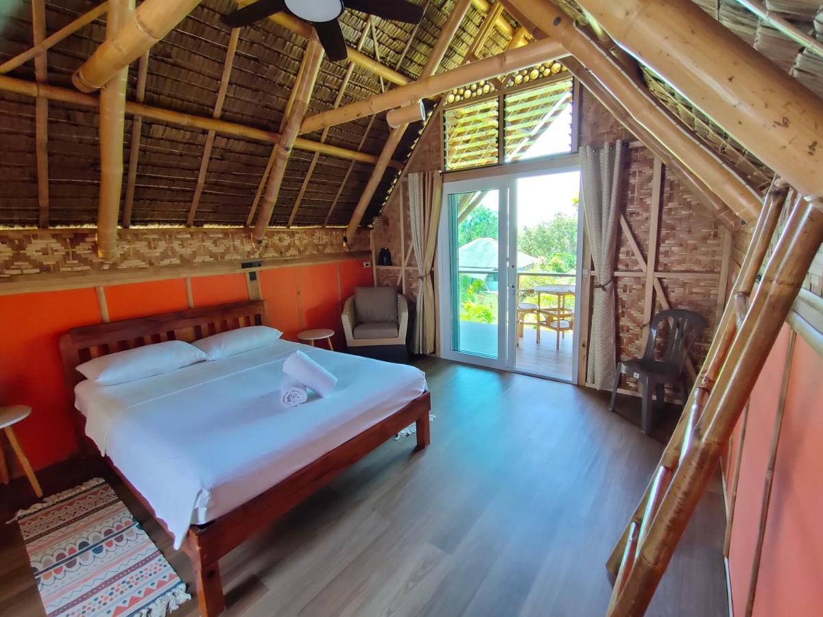 Grandview Cottages Resort Siaton Dış mekan fotoğraf