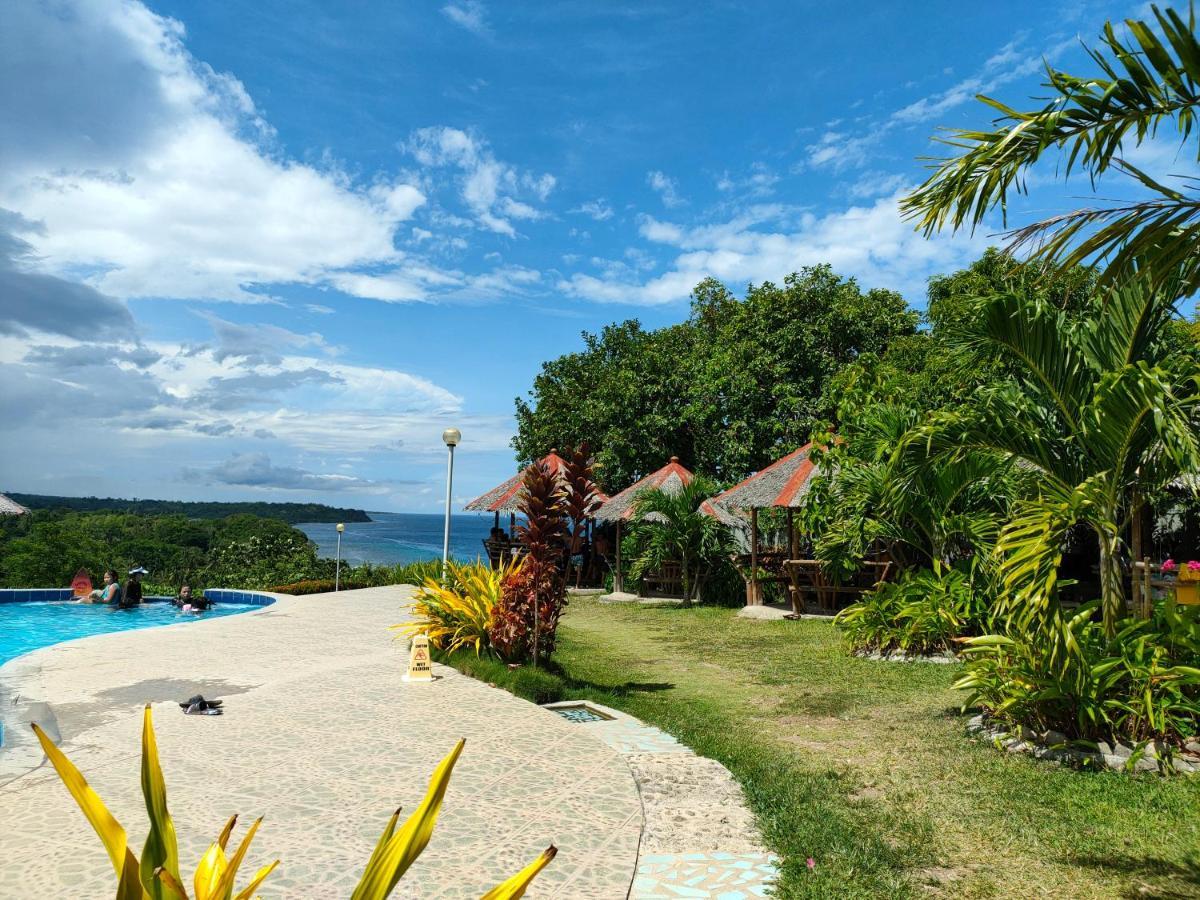 Grandview Cottages Resort Siaton Dış mekan fotoğraf