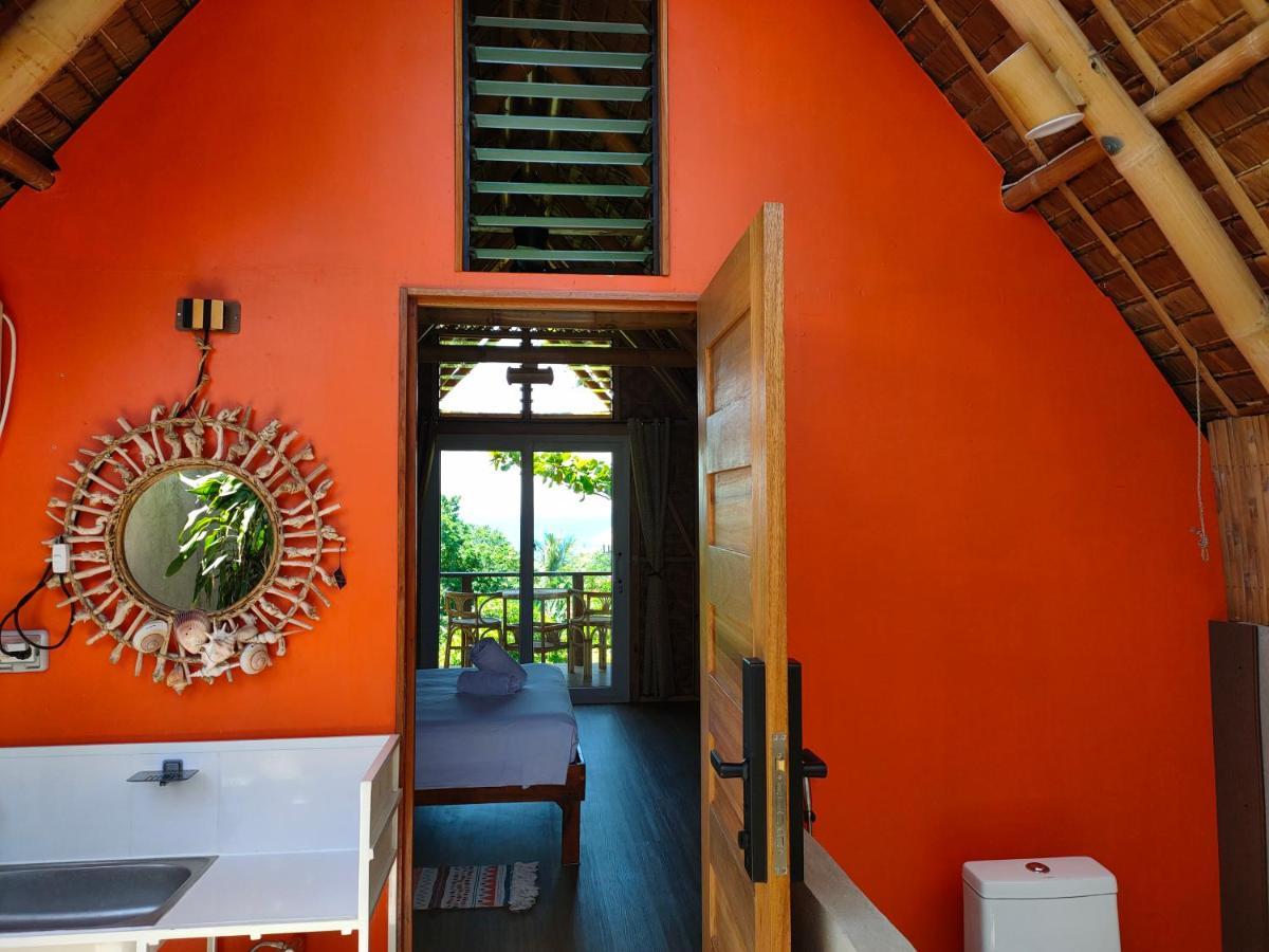 Grandview Cottages Resort Siaton Dış mekan fotoğraf