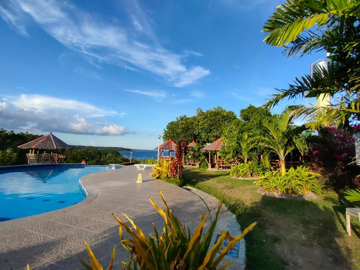 Grandview Cottages Resort Siaton Dış mekan fotoğraf