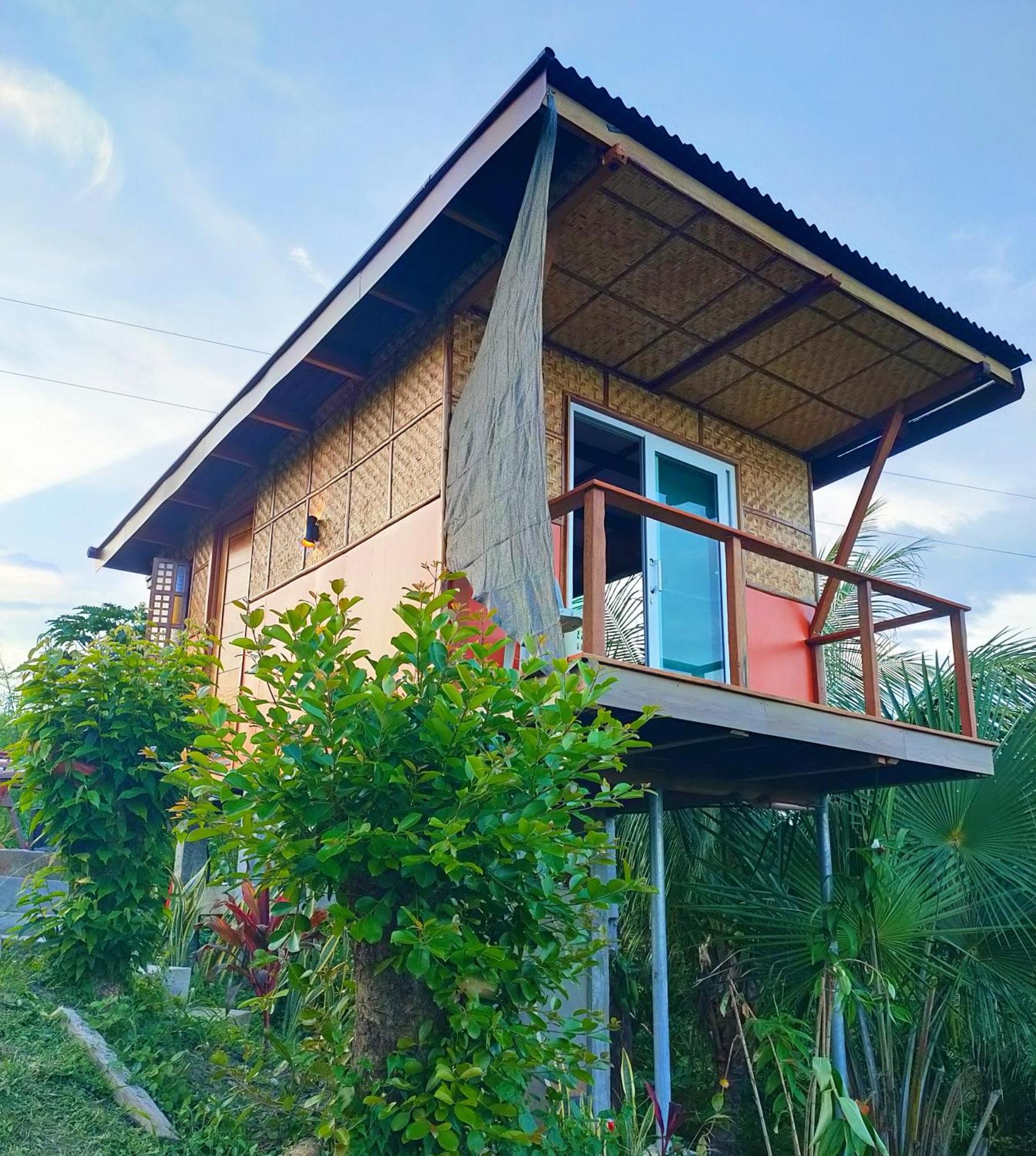 Grandview Cottages Resort Siaton Dış mekan fotoğraf