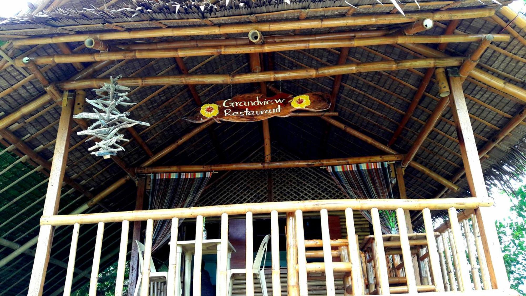 Grandview Cottages Resort Siaton Dış mekan fotoğraf