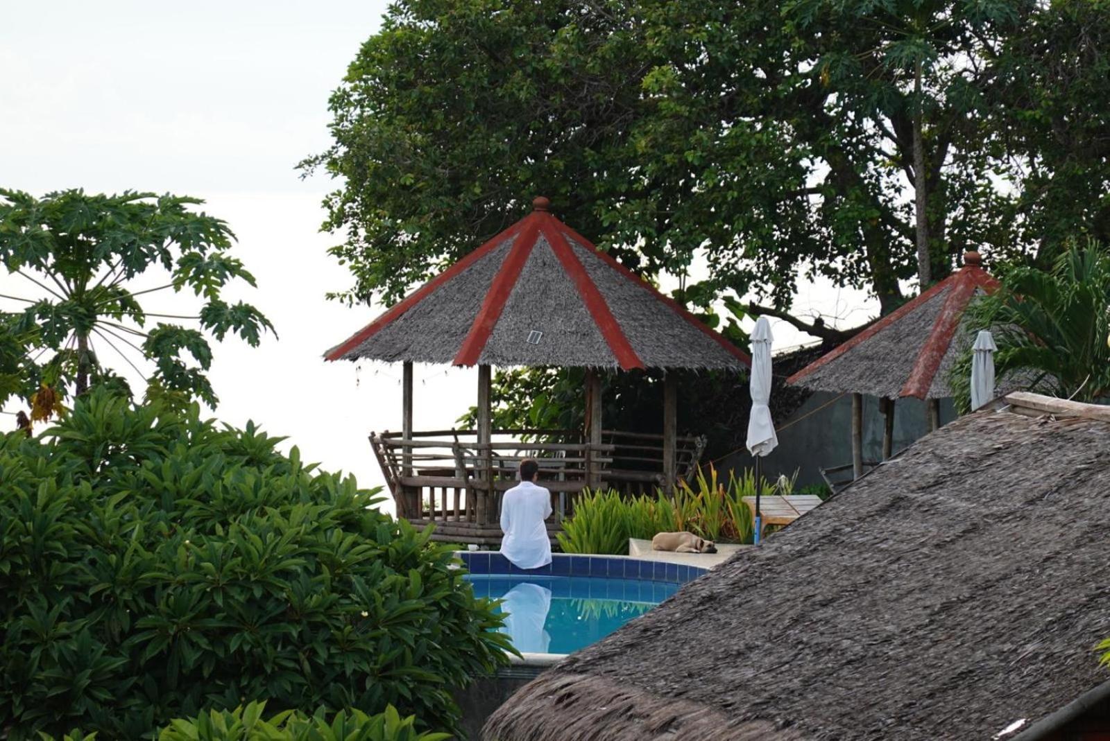 Grandview Cottages Resort Siaton Dış mekan fotoğraf